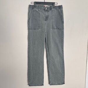 Youth Levi’s Grey Denim Pants Size XL